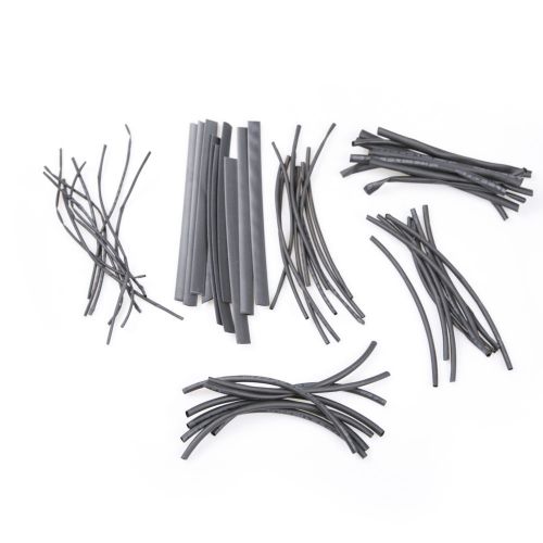 60pcs 2-7mm heat shrinkable tube shrink tubing 15cm cable sleeve for sale