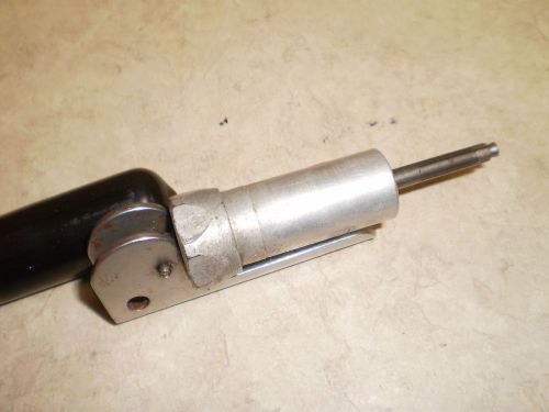 Barrel lock meter plunger key nice used condition for sale