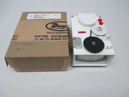 NEW DWYER 115S241-4 SUB ASSEMBLY METER D338850