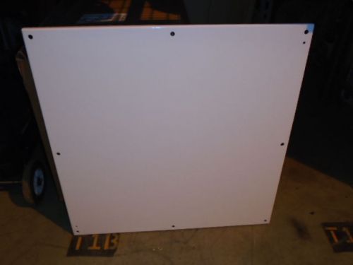 Hoffman panel a36p36 nema 12 / 33.00x33.00 new in box for sale