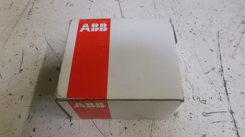 Abb a40-30-10 contactor *new in a box* for sale