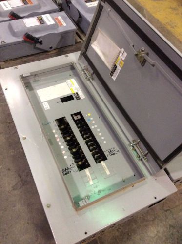 GE  Panel board  ALF3242AB        Item#: 14-01-30-004