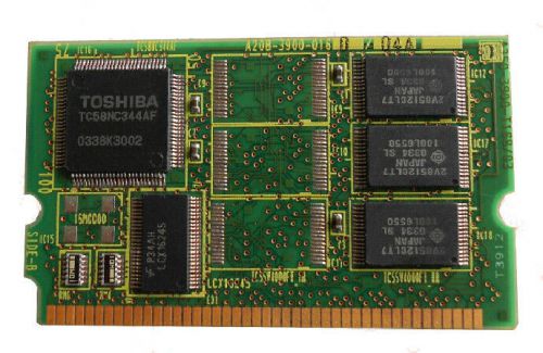 Fanuc  A20B-3900-0160 Memory Board SRAM 1MB/FROM 16MB