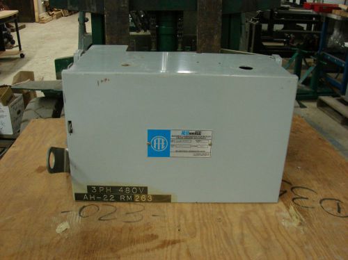 Ite magnetic starter combination size 0/1/2  3 pole bus plug  siemens for sale