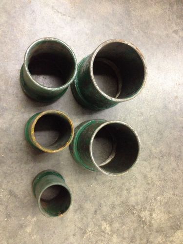 Greenlee Cable Tugger Puller Bushing Extensions