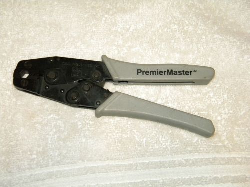 Ideal PremierMaster Crimper with 28-805 die