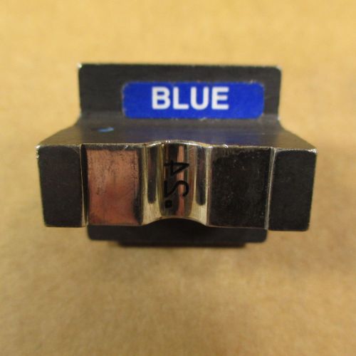 ( 1 Half ) Crimper Die R5584 DET-17 BLUE