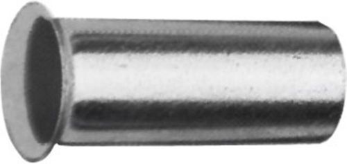 New greenlee 79/15vz awg 2 by 15mm long non-insulated wire ferrules, 50-pack for sale