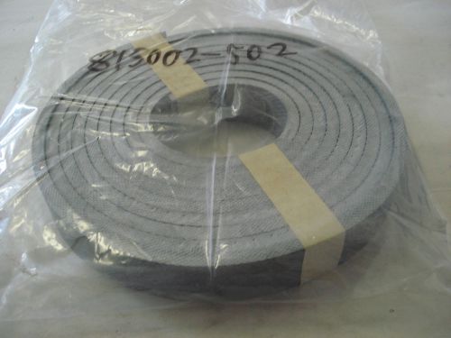 Tecknit 88-13472 gasket tape,elastofoam,emi,1in x 1/4in x 11ft, (roll) for sale