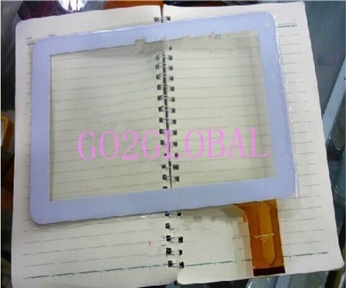 Glass For Screen CZY6439A01-FPC New Digitizer White 9 Inch Touch 60 days warrant