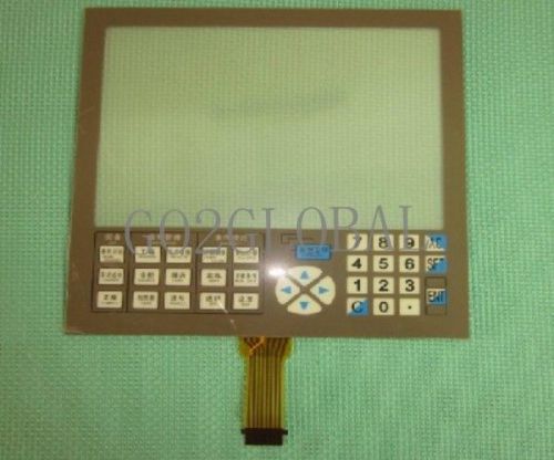 Touch glass  touch panel nx21 new hmi for replacement touchscreen  60 days warra for sale