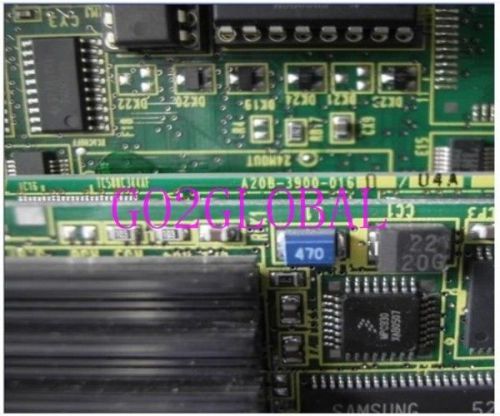 Fanuc MEMORY BOARD  A20B-3900-0160 SRAM 1MB/FROM 16MB good in condition