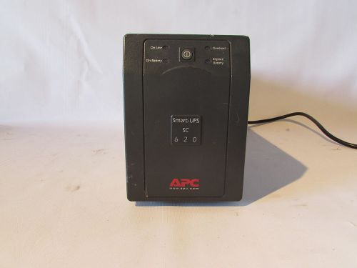 APC SMART UPS 620VA POWER SUPPLY FOR PARTS (S4-5-2)