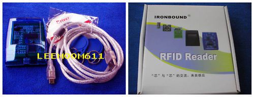USB Card RFID / RFIC ID IC S50 Reader / Writer 13.56MHZ