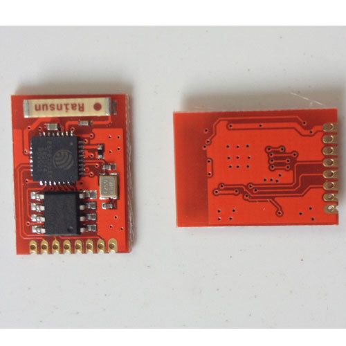 ESP8266-11 remote serial Port WIFI wireless module small volume