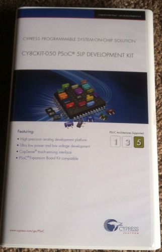 Psoc 5 Cy8ckit-050 Psoc 5lp Development Kit ARM CORTEX