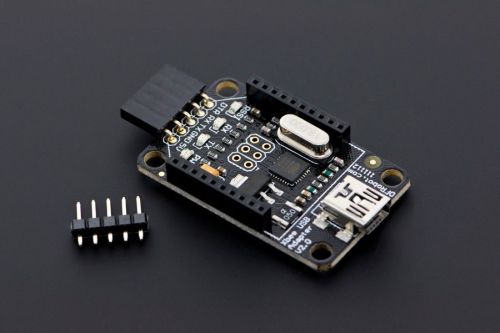 Xbee USB adapter (FTDI ready)!Possible for PC &amp; Arduino development board!