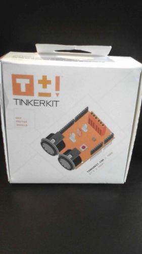 Tinkerkit dmx master shield (new) for sale
