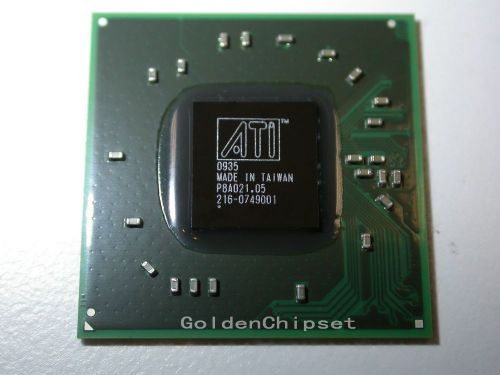 Original new ati gpu 216-0749001 bga notebook chipset gpu chip sale for sale