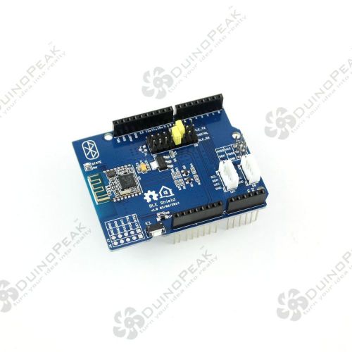 Bluetooth low energy (ble)shield for arduino uno ios device for sale