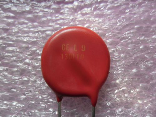 5Pcs V130LA10AP marked 130L10 MOV VARISTOR 130VAC 38Joul 4.5KA 14MM  RADIAL