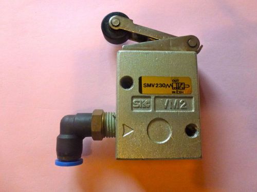 Skc vm2 smv230 solenoid switch:  cnc mill press forenta kasahara falcon hyundai for sale