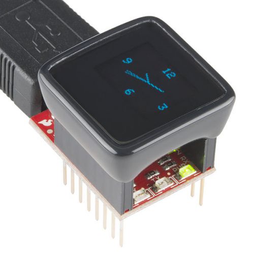 Arduino Module MicroView - OLED