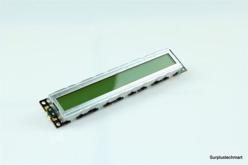 SHARP LM40X21A DOT-MATRIX LCD DIGITAL PANEL DISPLAY
