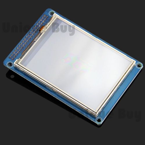 3.2&#034; 240x320 16BIT TFT Screen LCD+Touch Screen Panel PCB Board Driver IC SSD1289