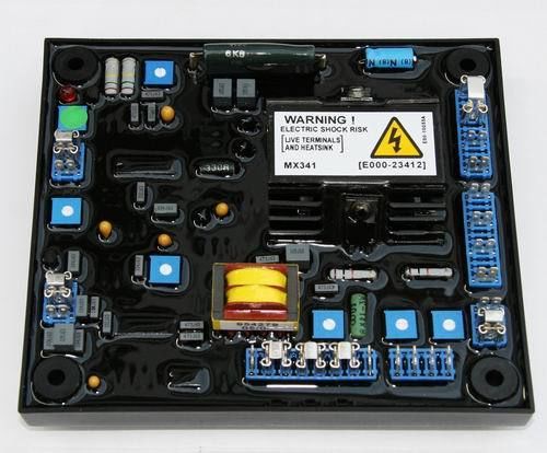 MX341 Automatic Voltage Regulator for STAMFORD AVR MX341