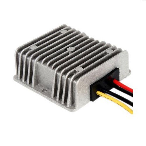 2pcs 120W  48V To 12V 10A GOLF CART Voltage Reducer Converter Regulator