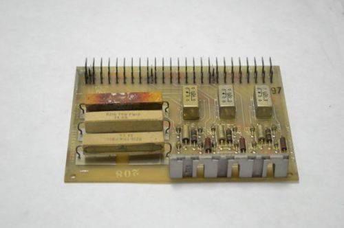 General electric ic3600krsv1b1b relay pcb circuit board control b204064 for sale