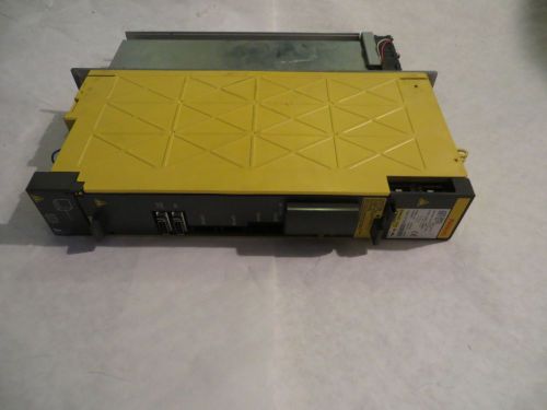 Fanuc Servo Amplifier A06B-6127-H105  A06B6127H105 TESTED
