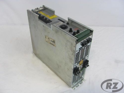 Tvm1.2-050-220/300-w0/220/380 indramat power supply remanufactured for sale