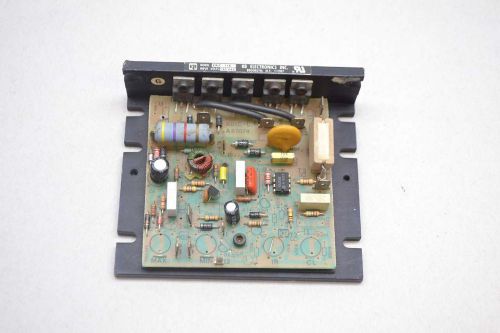 Kb electronics kbic-118 120v-ac dc motor drive d422115 for sale