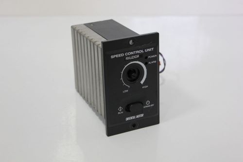 ORIENTAL MOTOR BRUSHLESS DC SPEED CONTROL AXUD10A (S17-T-26D)
