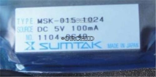 NEW SUMTAK 1PC MSK-015-1024 ENCODER