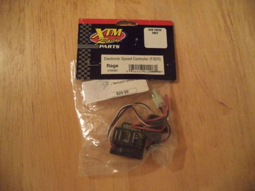 XTM Racing Parts-Electronic Speed Controller RAGE