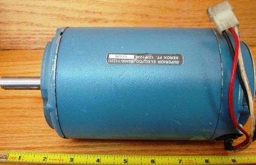 Superior Electric Slo-Syn Synchronous Stepping Motor SS400-1122U