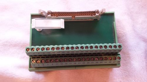 Phoenix contact flkm40 varioface module 2281076 used for sale