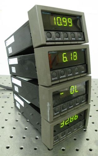C111374 lot 4 newport infcs-201a/e strain gage gauge meters for sale