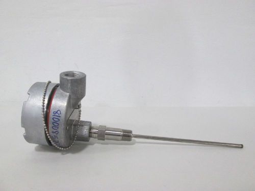 New rosemount 79-325-2 78f15n00n085 stainless temperature probe d333658 for sale