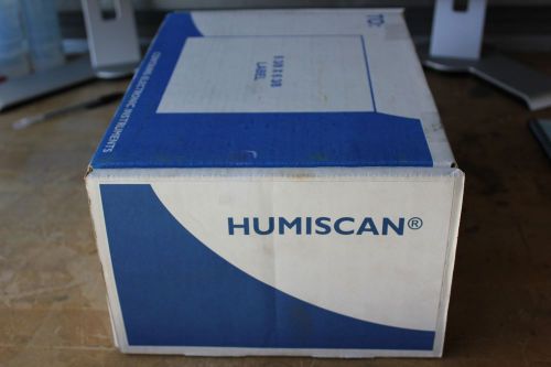 Humiscan industrial humidity transmitter - hu-gnd-s-0-s2-sd-sc-ss-np - nib for sale