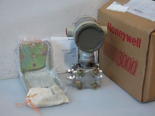 Honeywell st3000 smart pressure transmitter, -20 thru 400 psi for sale
