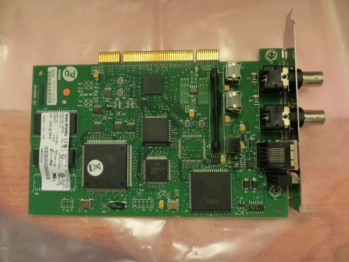 Allen Bradley ControlNet PCI Card 1784-PCIC Ser. B, 2007 Very Nice Used Tested