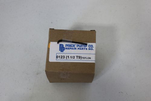 New price pump centrifugal seal/seat p/n: 0123 1-1/2 t9 teflon   (s2-2-155c) for sale
