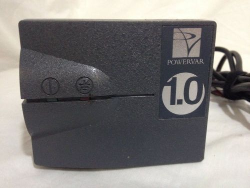 Power Var Power Conditioner Model 1001-11