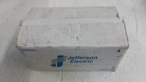 JEFFERSON ELECTRIC 211-0108-603 TRANSFORMER *NEW IN A BOX*