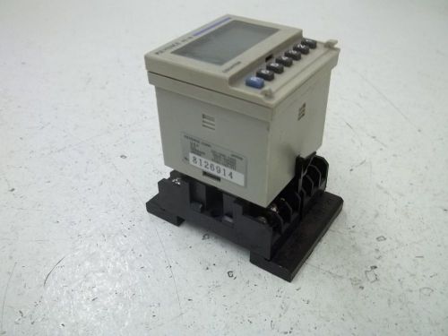 KEYENCE RC-16 COUNTER (AS PICTURED) *USED*