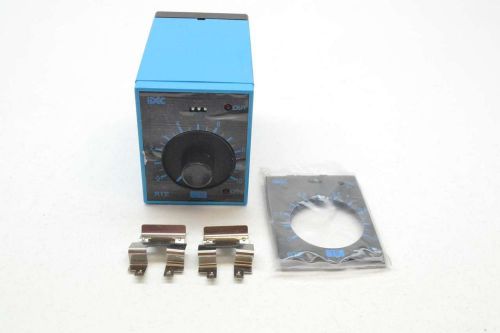 New idec rte-bn1 electronic timer 120v-ac 10a d413213 for sale